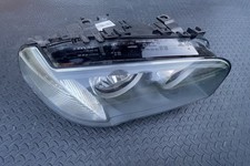 BMW X3 E83 Headlight Halogen Complete 0301235602 Left Side 2003-2010