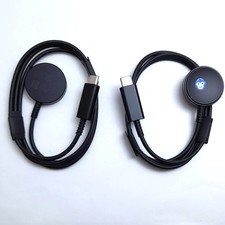 Genuine Samsung Galaxy Watch 8 7 6 5 4 Pro Active Wireless Charger Cable Type C