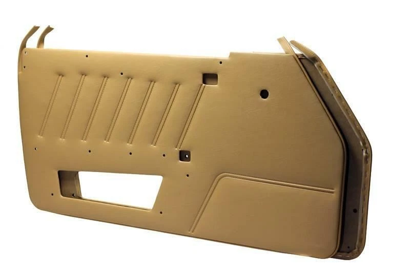 Panel de puerta interior bronceado adecuado para ALFA ROMEO SPIDER 1990-1994 S4 Foto 2 de 2