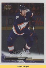 2022-23 Upper Deck Extended Series Silver Foil Cody Ceci #558 READ 16vq