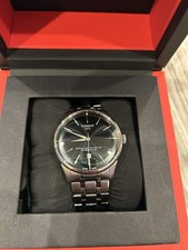 Tissot Powermatic 80 Men's Black Watch - T127.407.11.051.00