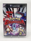 Pokémon Colosseum Nintendo GameCube Disc + Reprinted Artwork