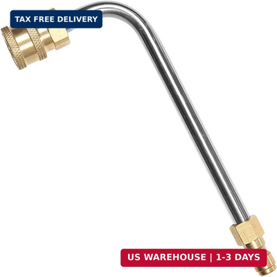 #ad #ad Sooprinse Washer Gutter Cleaner AttachmentPressure Washer Gutter Rod for Lance $23.73