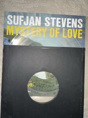 Sufjan Stevens / Mystery of Love /限定レコード Mystery of Love EP by Sufjan Stevens (Record, 2018) for sale