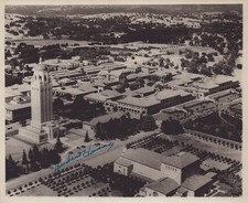 HERBERT HOOVER - AUTOGRAPHED SIGNED PHOTOGRAPH