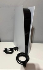 Playstation 5 Disc Version/ Blu-ray Lightly Used +CONTROLLER NEXT DAY SHIPPING.