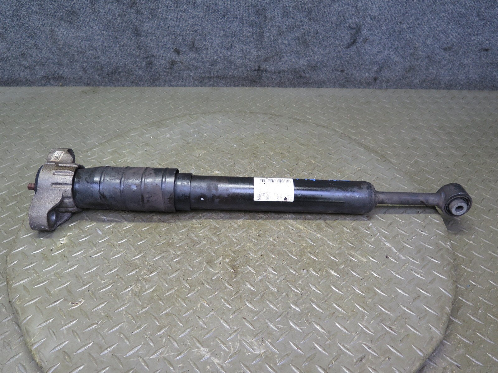 14-20 MASERATI GHIBLI M157 SQ4 REAR LEFT & RIGHT SIDE SHOCK STRUT ABSORBER SET