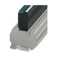 Phoenix Contact Sicherungs-Reihenklemme Tcp 0 5A