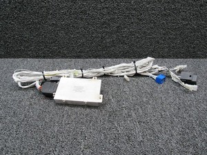 010E0404-1 Cirrus SR22T Precise Flight ECS Controller W/ Temperature EMI Filter 