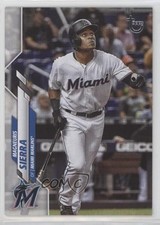 2020 Topps Update Vintage Stock 59/99 Magneuris Sierra #U-298 7xr