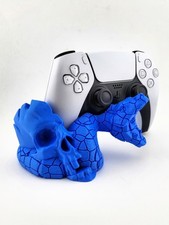 Ps5 Controller Stand Unique 3D Printed Custom Color Skull  Snake