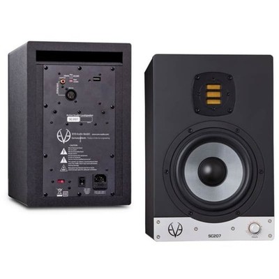 Eve Audio SC207 2-Way Nearfield Studio Monitor. 7''   Clearance