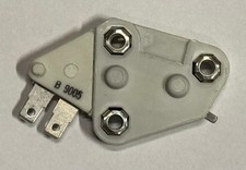 NOS Voltage Regulator PN #1116387 #D668 Aftermarket, Made in USA