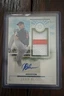 2024 Panini Boys of Summer Prospect Material Signature Jake Bloss #PMS-JB AU,MEM
