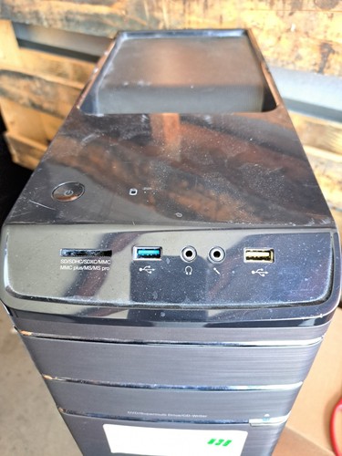 Lenovo K450e MT Intel Core i5-4460 3.2GHz 8GB RAM + Power Cable. No HDD No OS - Bild 2 von 8