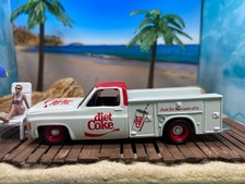 1975 Gmc Truck Square Body Utility Body 164 Loose Collectible Diecast Truck V2