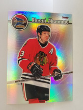 1999-00 Pacific Prism Alexei Zhamnov #36