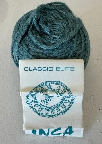 Classic Elite Inca 100% Alpaca Yarn 50g/115yds - product listing photo