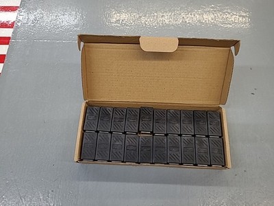 D-195 Ethernet Rj45 - Shielded in-Line Coupler Box of 20