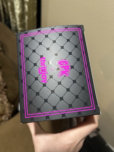 Thrilljoy  Pix! 2025 Adam Bomb Figure Event Exclusive Sticker - Picture 3 of 8