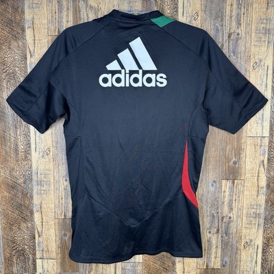 AC Milan 2012-13 Training Soccer Jersey Adidas W37700 Men's S | eBay