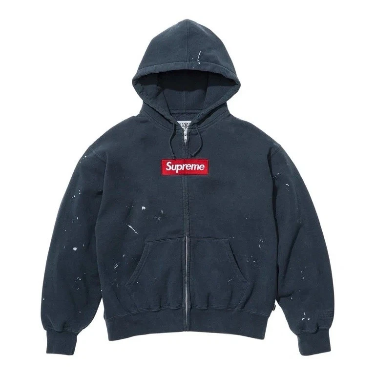 Supreme Blue Hoodies for Men for Sale | Shop Men's Athletic