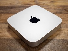 Apple Mac Mini M2 8GB RAM 256GB SSD Desktop - Silver MMFJ3LL/A