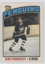 1976-77 O-Pee-Chee Jean Pronovost #14 0a4