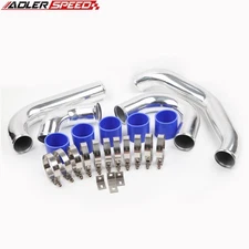 ADLERSPEED Turbo Intercooler Pipe Piping Kit & Hose & Clamps For Toyota JZX110