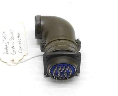 Amphenol 97-3108B-28-11PR w/ Socket Circular Connector