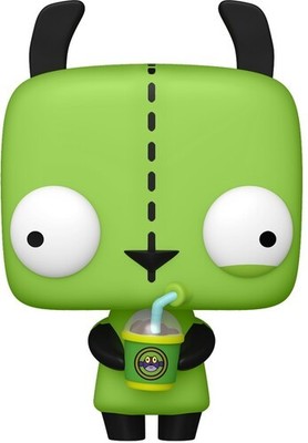 Funko Pop! Vinyl: Nickelodeon - Gir #2142 for sale online | eBay