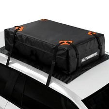 439L Auto Dachbox Dachkoffer Faltbare Dachtasche Dachgepäckträger Wasserdicht