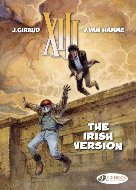 XIII 17 - The Irish Version by Jean Van Hamme (Paperback Book)