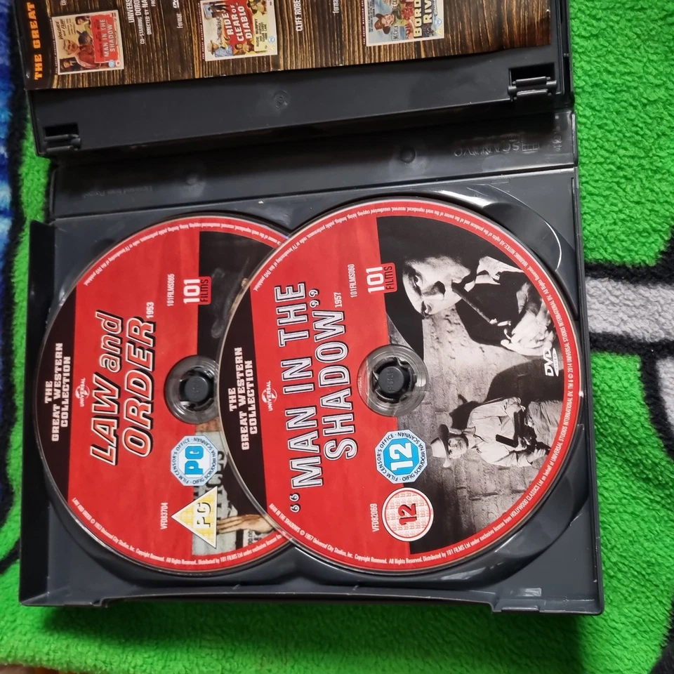 The Great Western Collection Box Set Volume One - Image 3 of 4