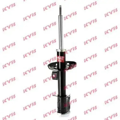 Amortisseur Essieu avant gauche Goujon en haut 333756 KYB pour OPEL CORSA C - Photo 6/16