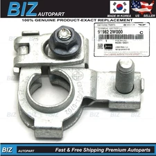 Genuine Positive Battery Terminal for 2017-2025 Genesis Hyundai Kia 91982-2W000