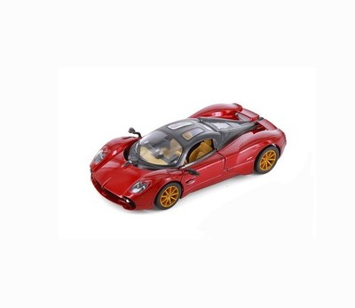 5483D BY Kinsmart PAGANI UTOPIA COUPE 1/36 Scale Red Color DIECAST CAR 