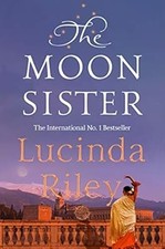 The Moon Sister (The Seven Sisters), Riley, Lucinda, Used; Good Book
