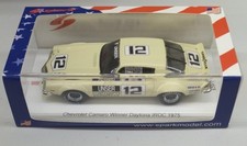 SPARK CHEVROLET CAMARO Daytona 1975 1/43 minicar