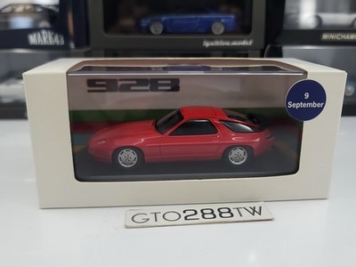 Spark 1:43 scale Porsche 928 S4 1986 Bonneville Speed Record 275km