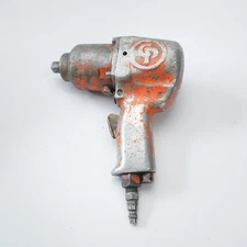 Vintage Chicago Pneumatic 1/2" Drive Air Impact Wrench  Heavy Duty USA FREE SHIP