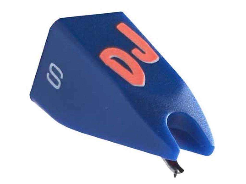 Ricambio Ortofon DJ S Stylus | Puntina Blu Sferica per Concorde e OM