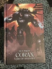 The Horus Heresy Primarchs: Corax, Warhammer ...