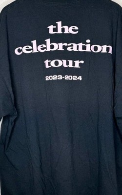 Madonna The Celebration Tour 2023-2024 T-Shirt Size Large Like a