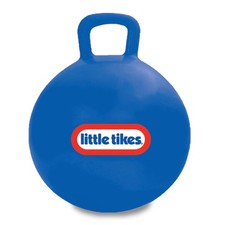 Little Tikes Bouncing Fun Blue Hopper 9301B - Mega 18" Inflatable Heavy-Gauge D