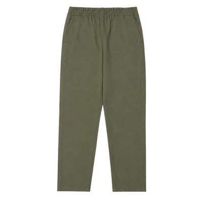 Jackman Cotton Drill Rookie Pants Dark Olive