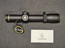 Leupold VX-3HD 1.5-5x20 (30 mm) CDS-ZL Illum. FireDot Twilight Hunter 180626