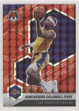 2020-21 Panini Mosaic Red Mosaic Prizm Kentavious Caldwell-Pope #65 1t9