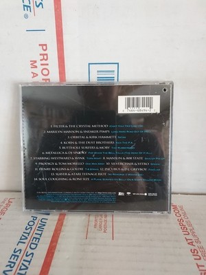 Spawn The Album Soundtrack CD, Includes Exclusive Mini Poster Good