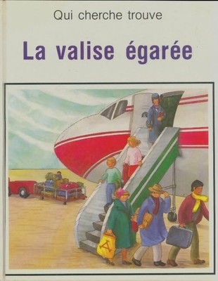 La valise égarée - Neil Morris - V1981398